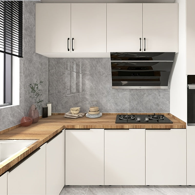 3D Marble Self-Adhesive Wall Tiles — 20/30/50 pcs