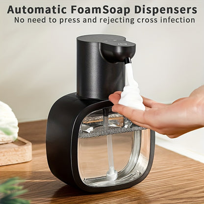 Smart Touchless Automatic Soap Dispenser - USB Rechargeable