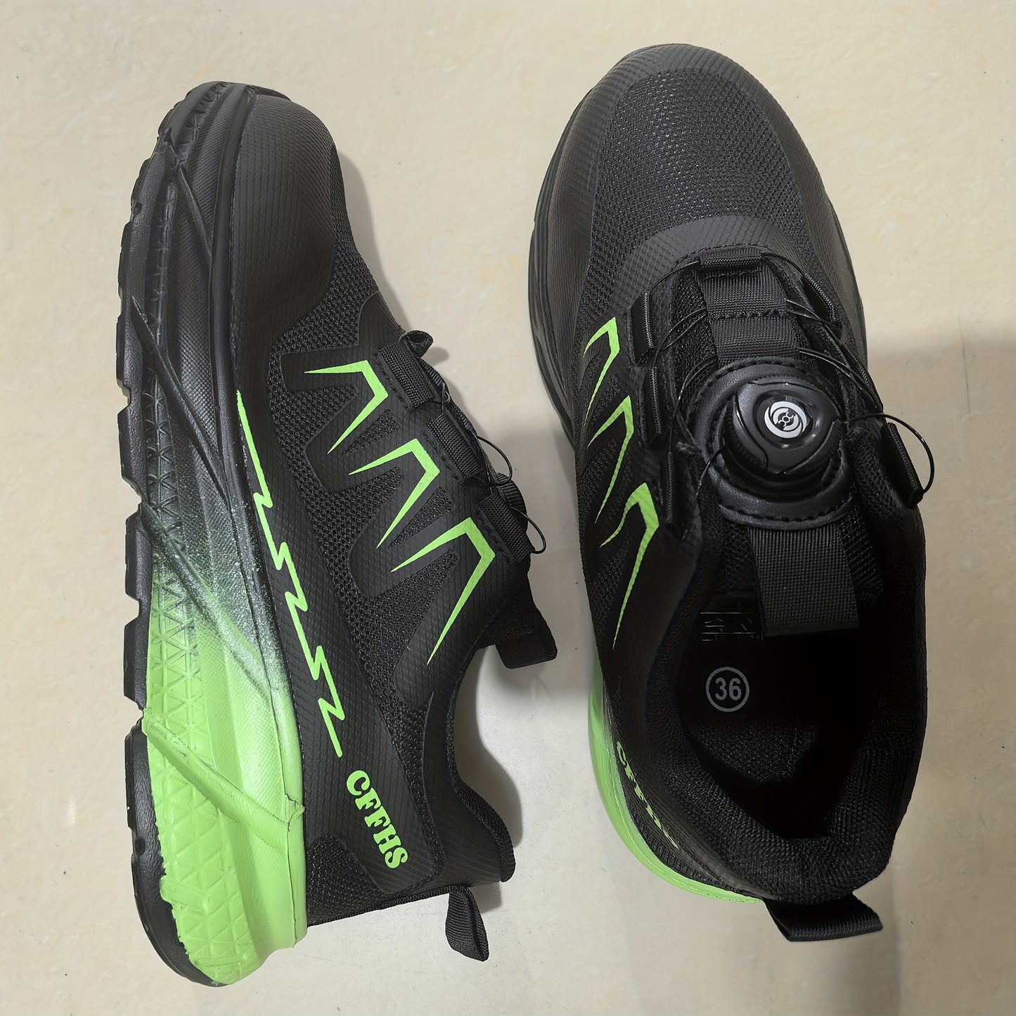 AMAWEI Women's Steel Toe Work Boots - Slip-Resistant Safety