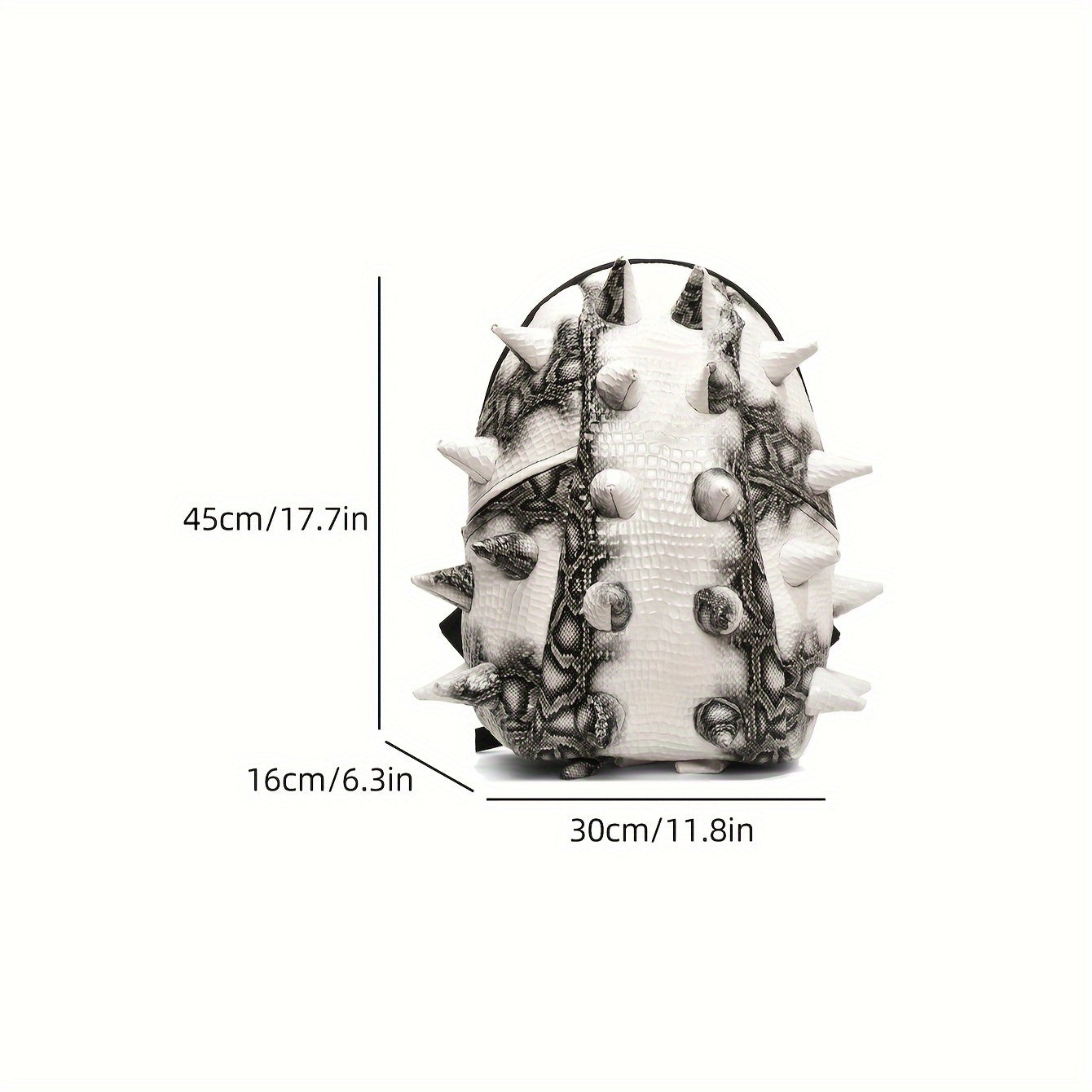 Spiked Hedgehog Backpack