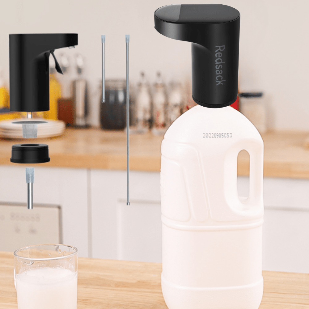 Redsack WP007 Electric Smart Alcohol Dispenser - Automatic Pourer