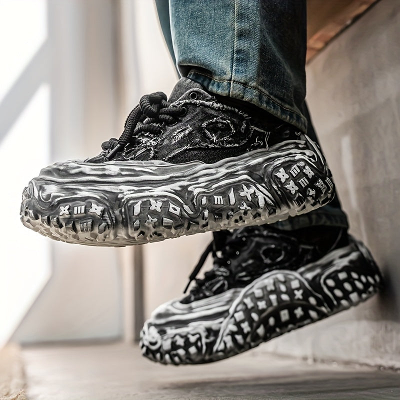 AUREX Uni Low-Top Sneakers