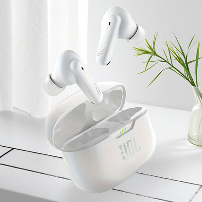 JBL WAVE BEAM 2 True Wireless Earbuds - Active Noise Cancellation