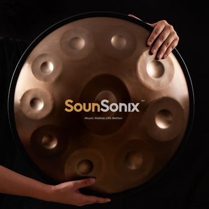 SOUNSONIX Premium Handpan Drum