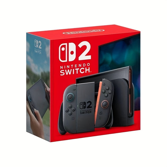 Nintendo Switch 2 Game Console - Standard Edition Hong Kong Version