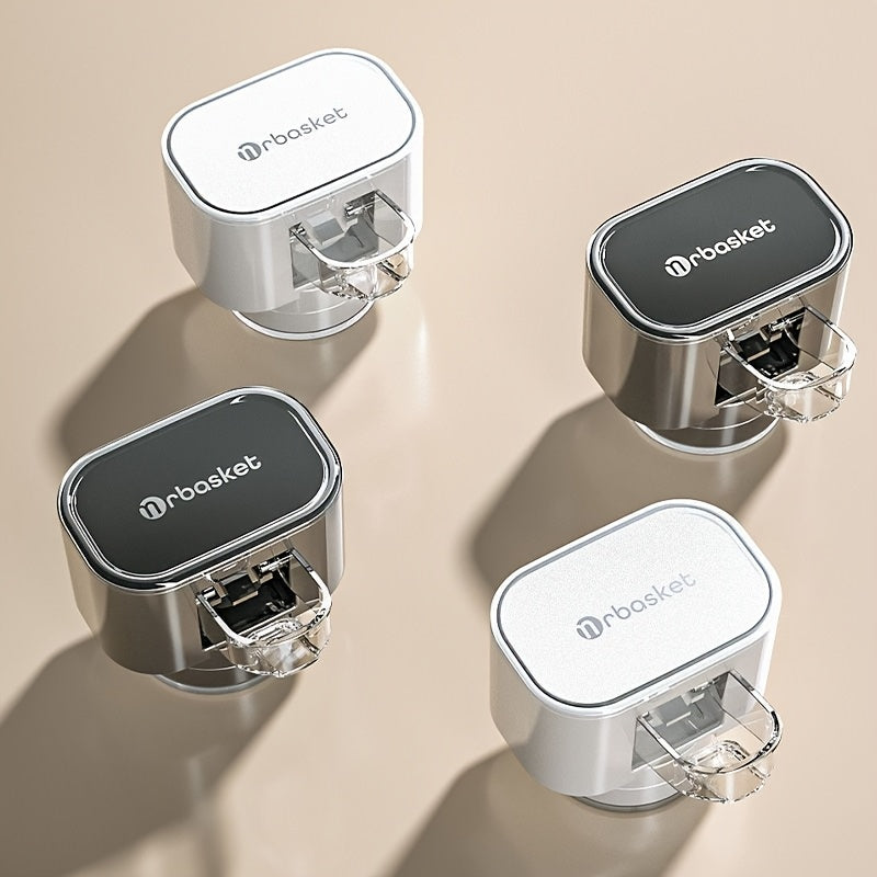 Automatic Wall-Mounted Toothpaste Dispenser