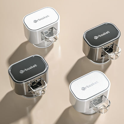 Automatic Wall-Mounted Toothpaste Dispenser