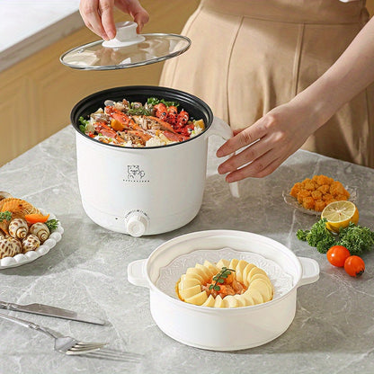 Mini Ramen Cooker Multi-Function Non-Stick