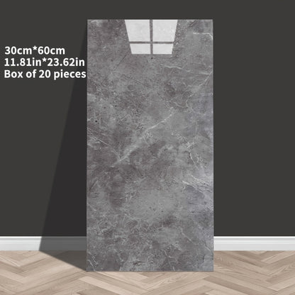 3D Marble Self-Adhesive Wall Tiles — 20/30/50 pcs