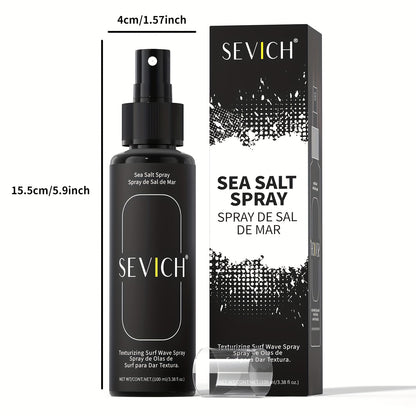 SEVICH Sea Salt Spray for Hair - Volume Texture Beach Waves