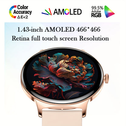 ChiBear Ultra Slim Smartwatch