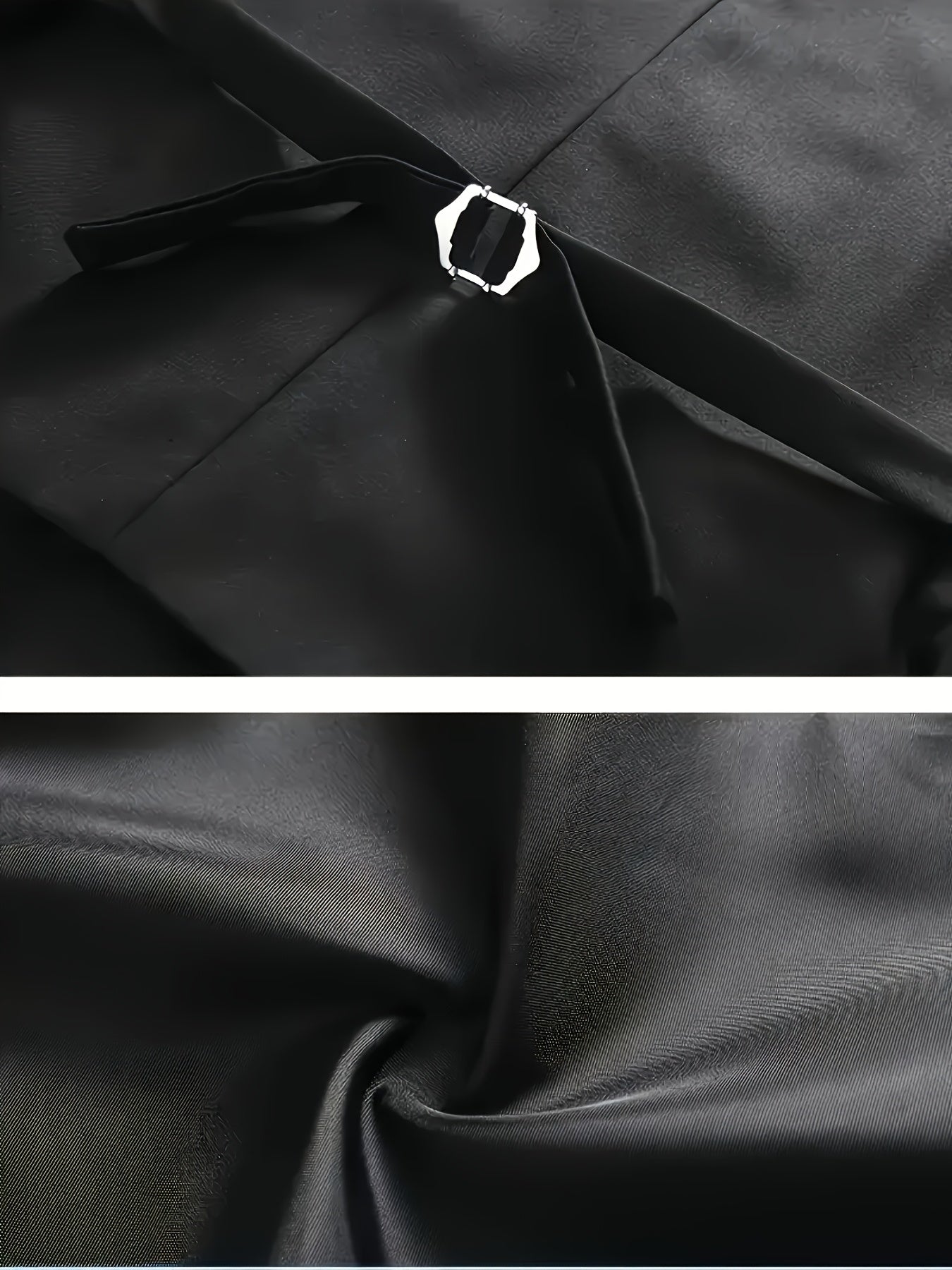 Men's 3pcs Suit Set - Blazer Vest Pants Elegant