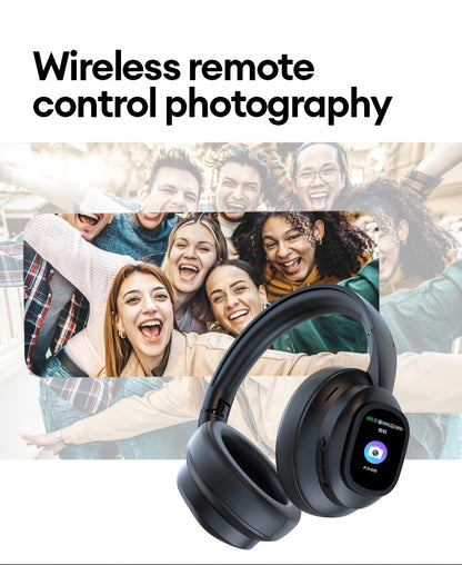 HYUNDAI HY-X1 PRO Multilingual Translator Headset - Smart AI Chat Assistant