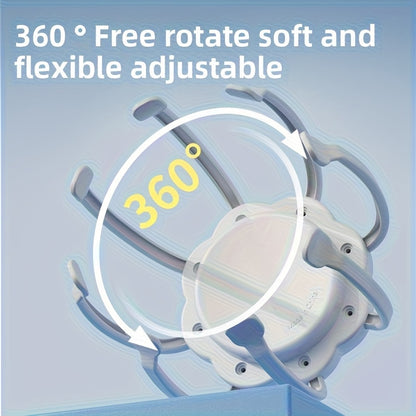 OctoRelax™ Electric Scalp Massager for Deep Stress Relief