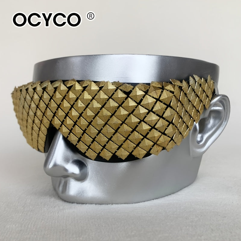 OCYCO Glasses - Geometric Design Eyewear