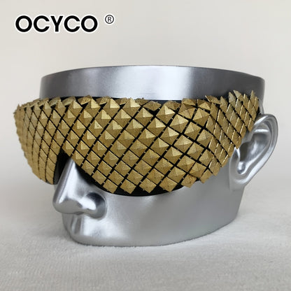 OCYCO Glasses - Geometric Design Eyewear