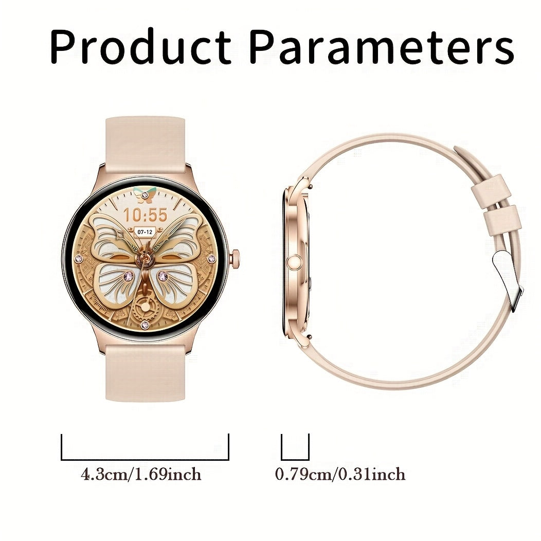 ChiBear Ultra Slim Smartwatch