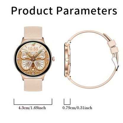 ChiBear Ultra Slim Smartwatch