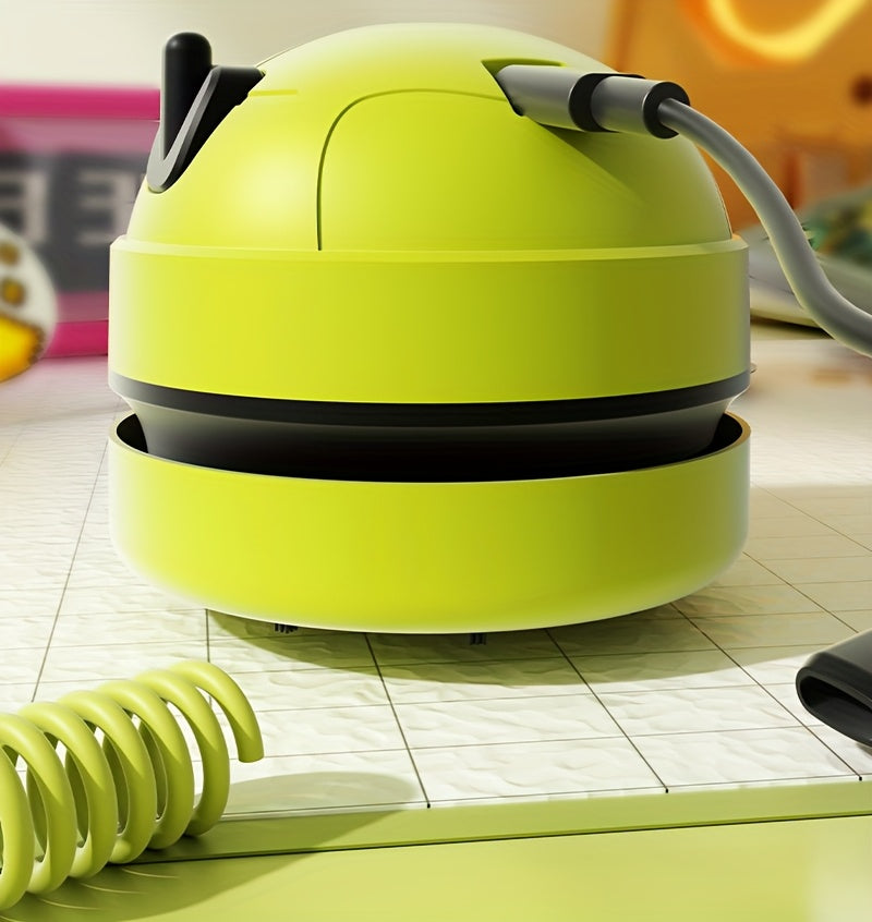 Three-Speed Desktop Vacuum Cleaner