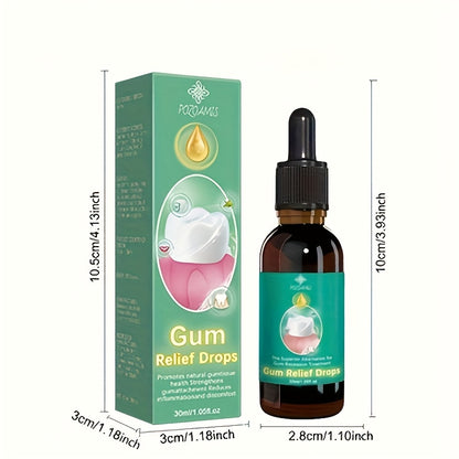 POZOAMIS Herbal Tooth Care Essence