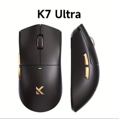 MCHOSE K7 Ultra Wireless Gaming Mouse - 8K 42000 DPI Magnetic Dock