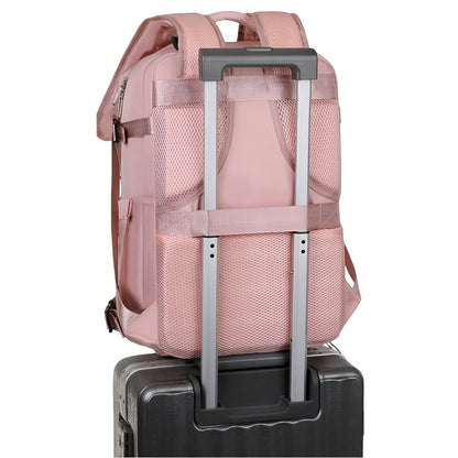 Ryanair 40x20x25 Airplane Backpack - Durable Cabin Hand Luggage