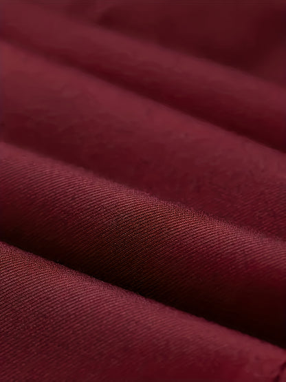 Men's 3pcs Suit Set - Blazer Vest Pants Elegant