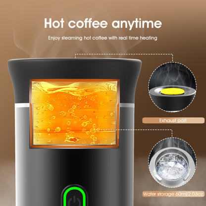 Portable Electric Espresso Machine