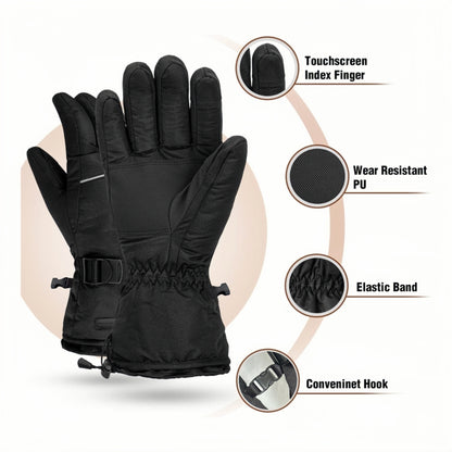 Brizelux Heated Gloves - 4000mAh 3 Temperature Electric Winter