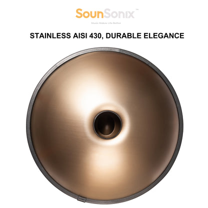 SOUNSONIX Premium Handpan Drum