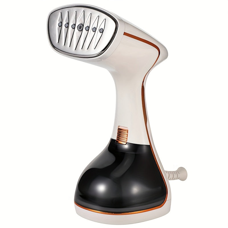 2025 Handheld Garment Steamer - LED Display 9-Second Heating