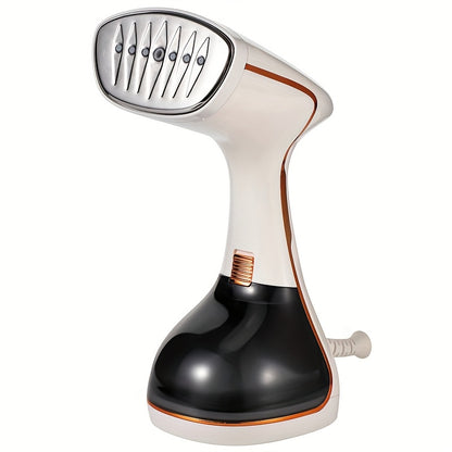 2025 Handheld Garment Steamer - LED Display 9-Second Heating