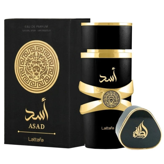 Lattafa Asad 100ml - EDP Arabic Perfume Universal Unisex