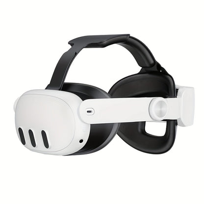 Meta Quest 3 Head Strap - Adjustable VR Accessory for Quest 3/3S
