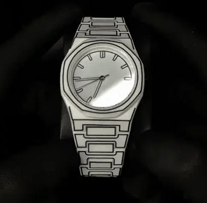 LIGE Cartoon Watch