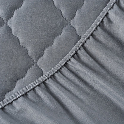 Waterproof Mattress Protector - Breathable Dustproof Fitted Sheet