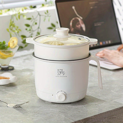 Mini Ramen Cooker Multi-Function Non-Stick