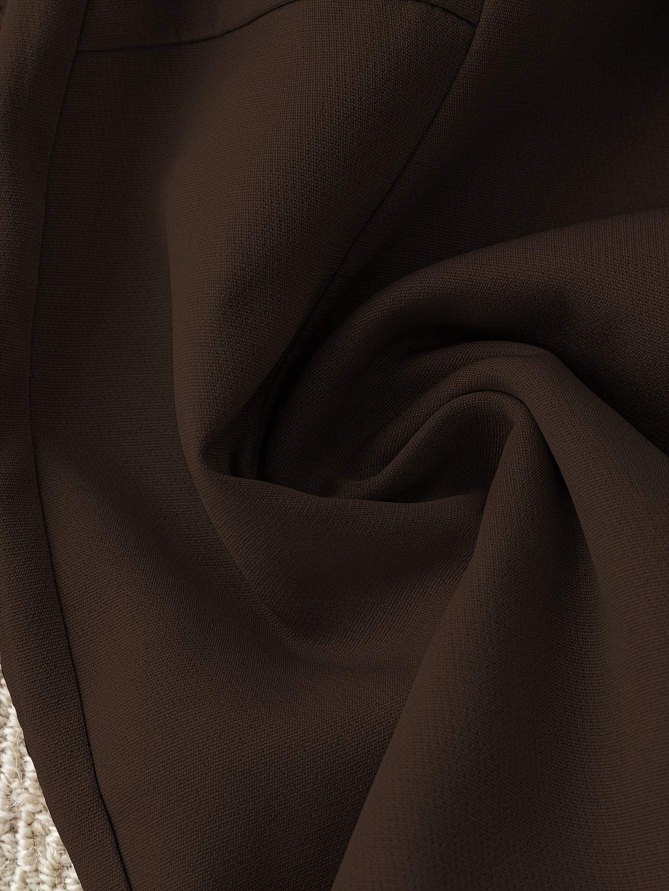 Women's Fashion Solid Color Shorts - Faux Pocket with Belt