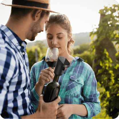 Redsack WP007 Electric Smart Alcohol Dispenser - Automatic Pourer