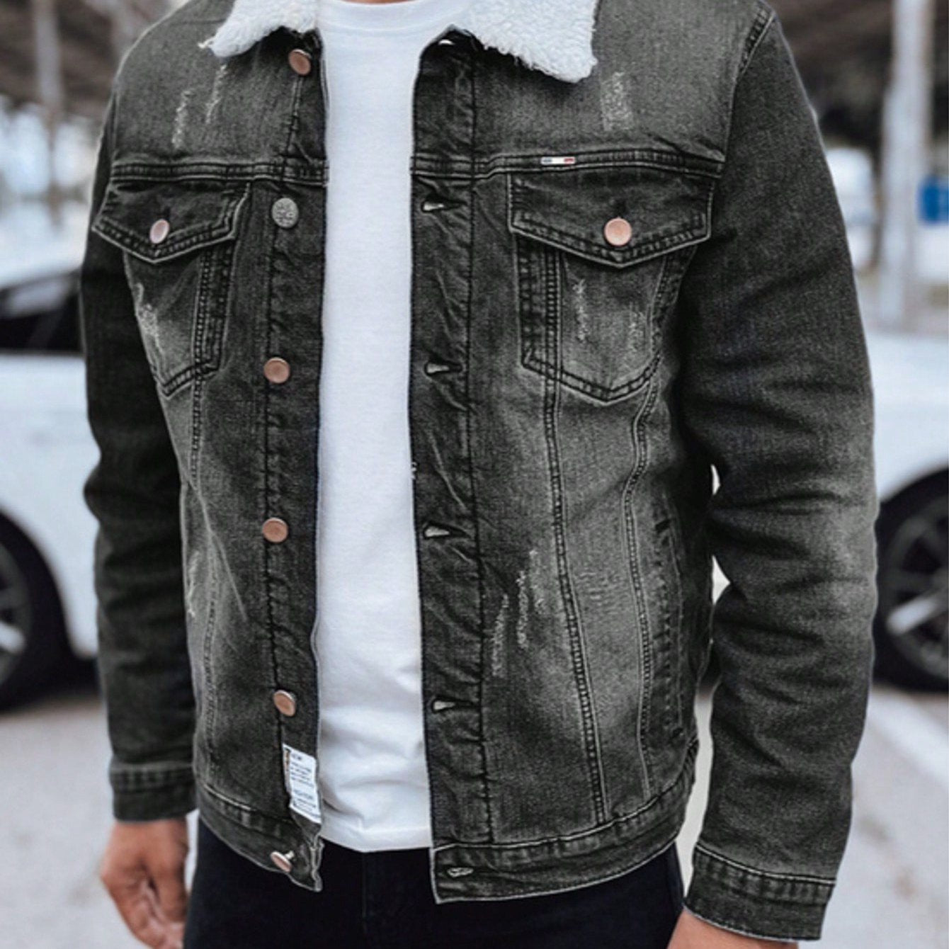 Virello Men's Jacket