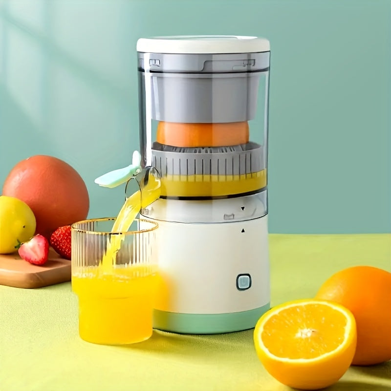 Portable Automatic Citrus Juicer