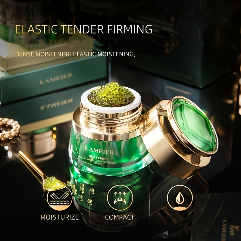 MERCILEN KAMEIER Sea Fennel Collagen Cream - Hypoallergenic Gel