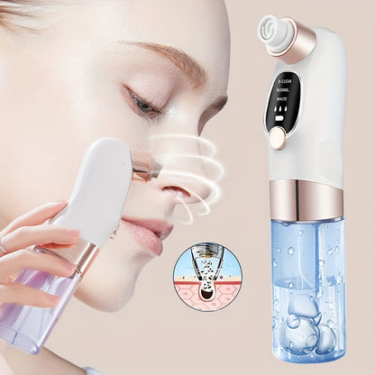 Blackhead Removal Beauty Device - 5 Probes Unisex