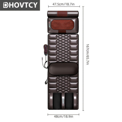 Full-Body Massager Mattress – Your Personal Home Spa