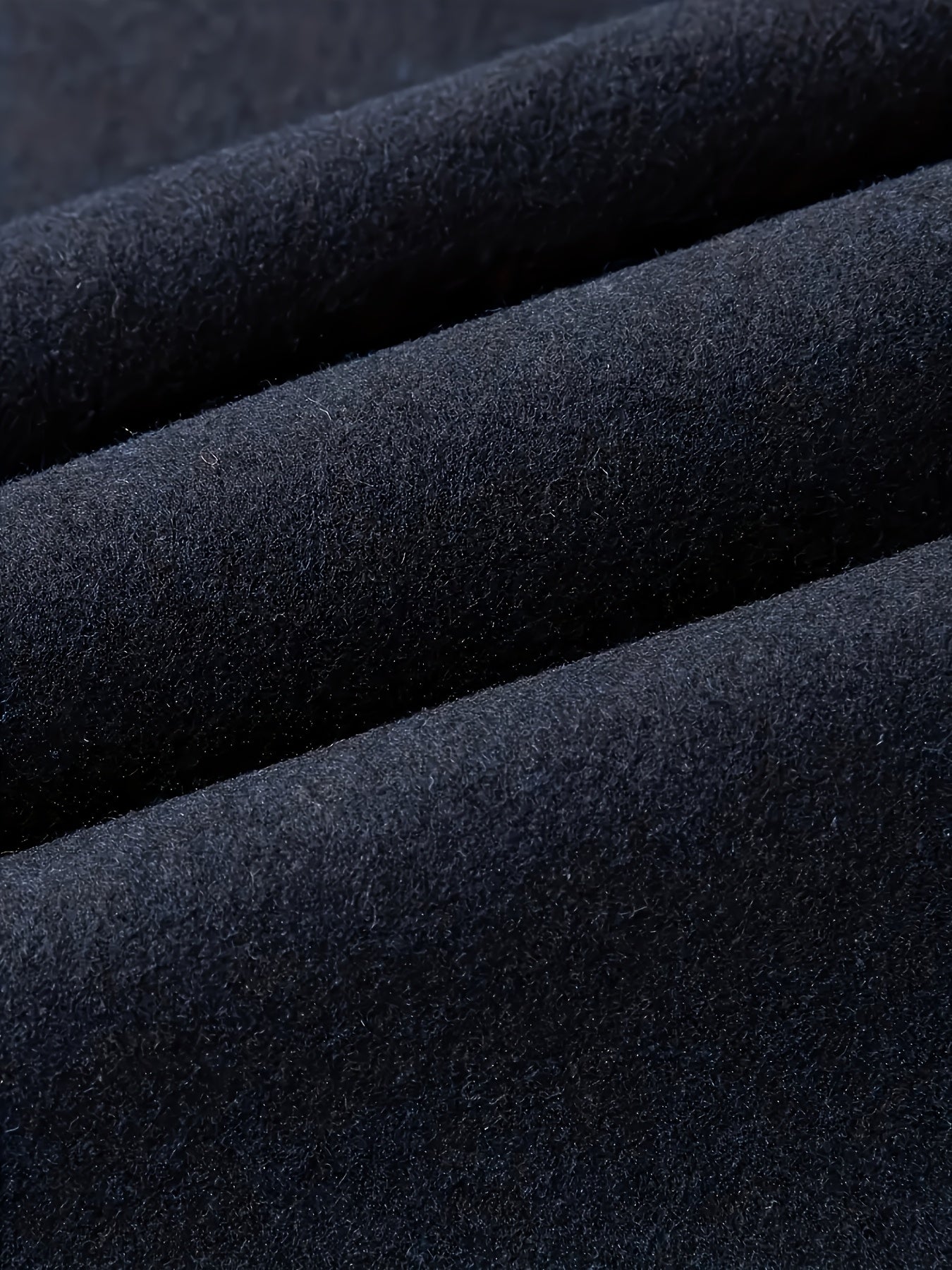 Men's Autumn/Winter Tweed Coat - Business Double-Breasted Wool