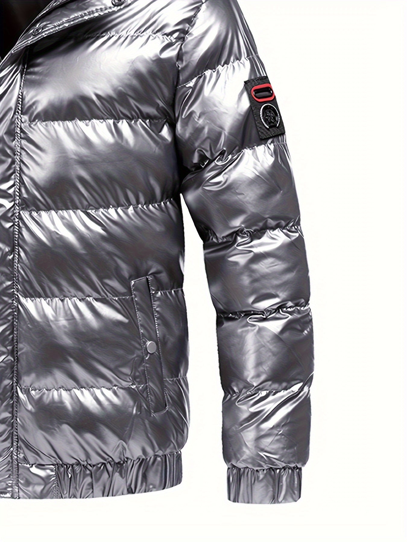 Winter Warm Puffer Jacket