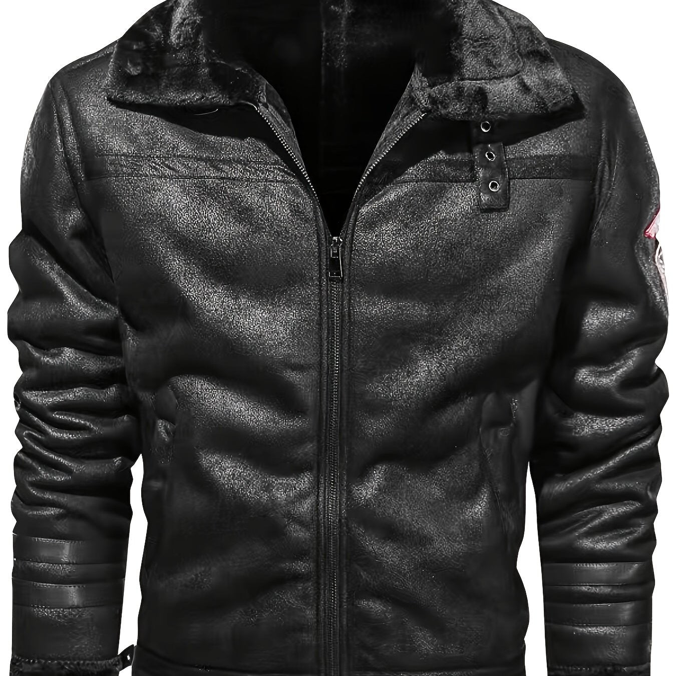 Men's Heavy-Duty Winter Jacket