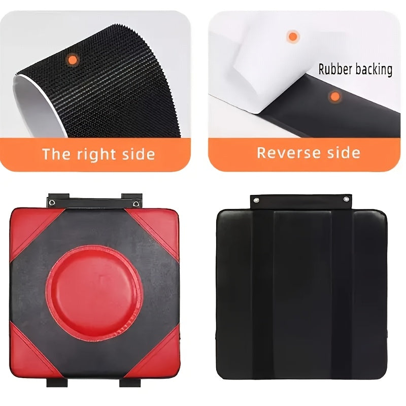 Wall-Mounted Boxing Bag