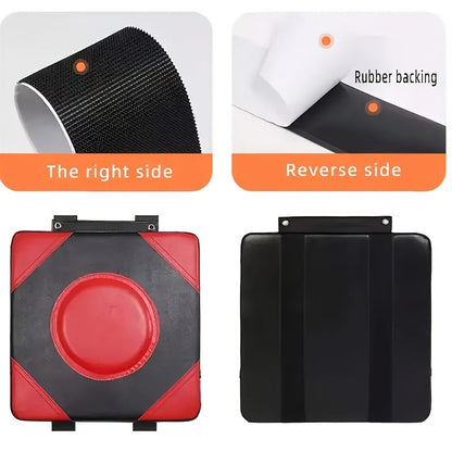 Wall-Mounted Boxing Bag