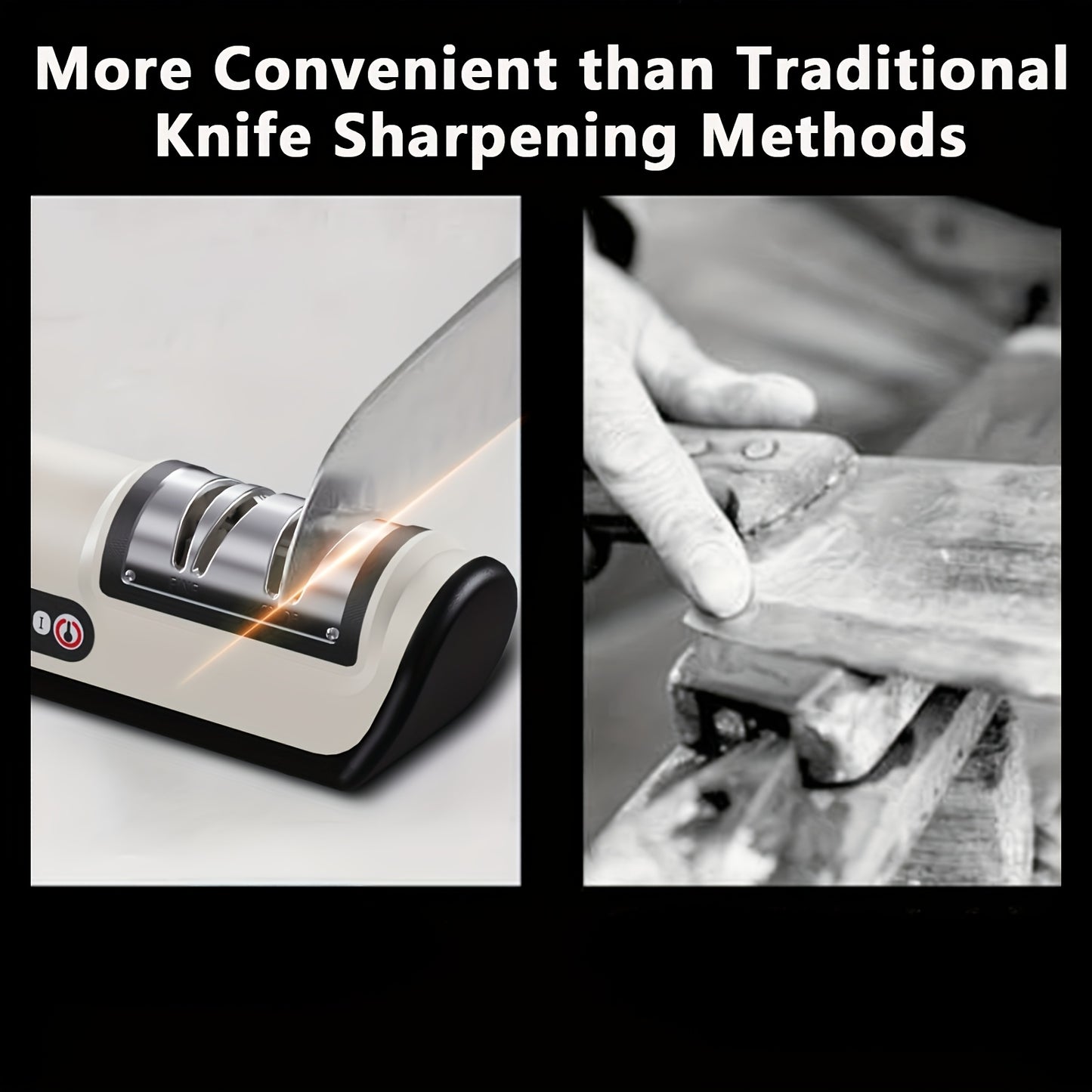 GENAI Electric Precision Sharpening Tool